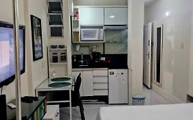 Apt Copacabana perto da praia 710